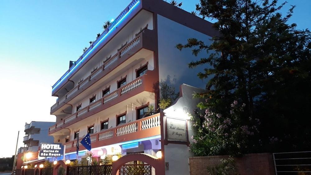 Boutique Hotel Marina S. Roque Lagos Luaran gambar