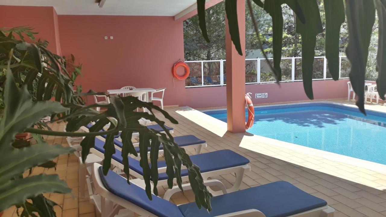 Boutique Hotel Marina S. Roque Lagos Luaran gambar