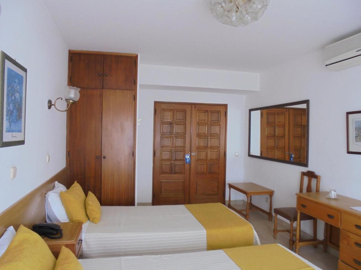 Boutique Hotel Marina S. Roque Lagos Luaran gambar