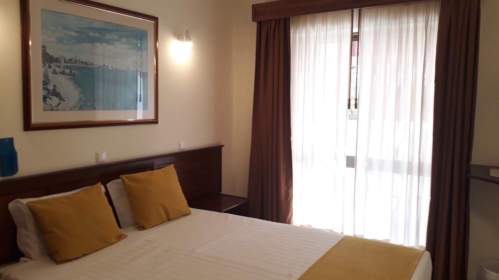 Boutique Hotel Marina S. Roque Lagos Luaran gambar