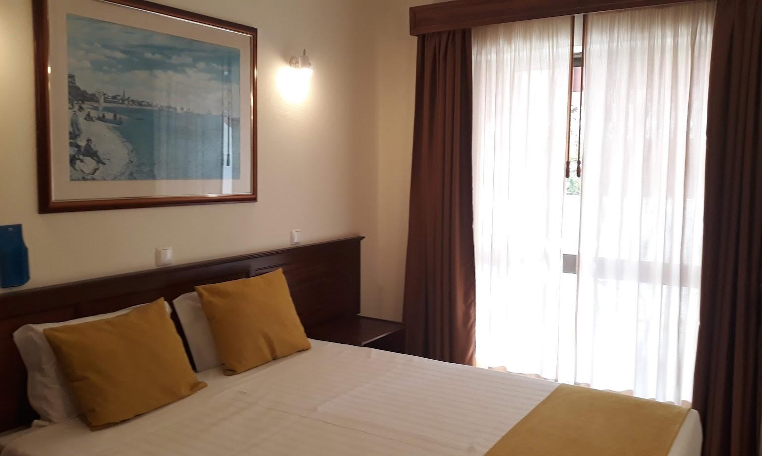 Boutique Hotel Marina S. Roque Lagos Luaran gambar