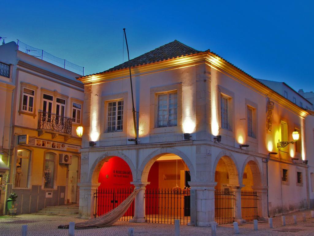Boutique Hotel Marina S. Roque Lagos Luaran gambar