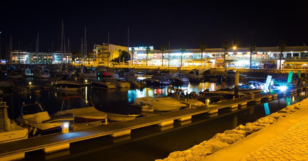 Boutique Hotel Marina S. Roque Lagos Luaran gambar