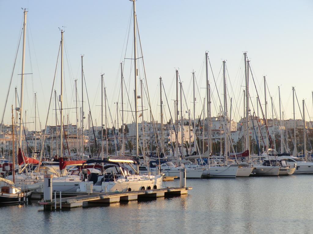 Boutique Hotel Marina S. Roque Lagos Luaran gambar