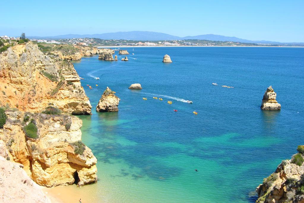 Boutique Hotel Marina S. Roque Lagos Luaran gambar