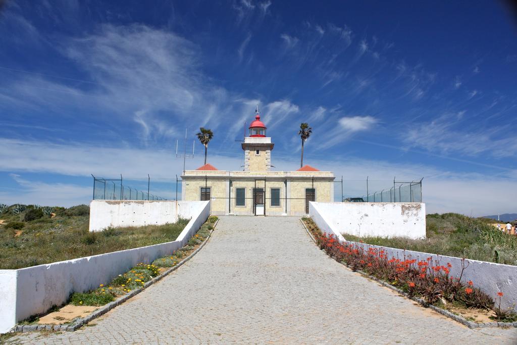 Boutique Hotel Marina S. Roque Lagos Luaran gambar