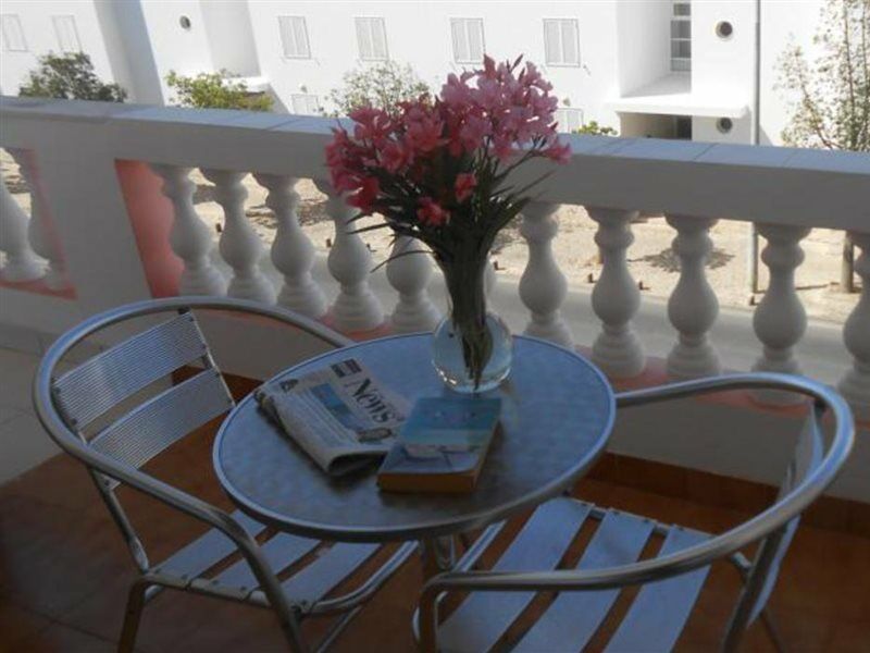 Boutique Hotel Marina S. Roque Lagos Luaran gambar